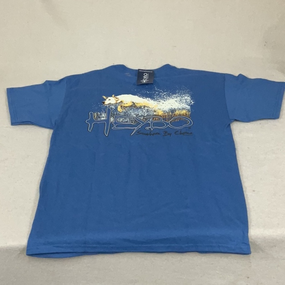 NWT kids short sleeve HEYBO t-shirt